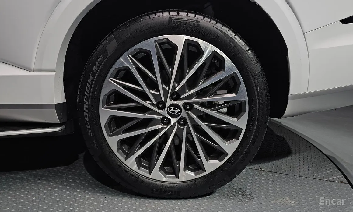 Фото 5 - Hyundai Palisade