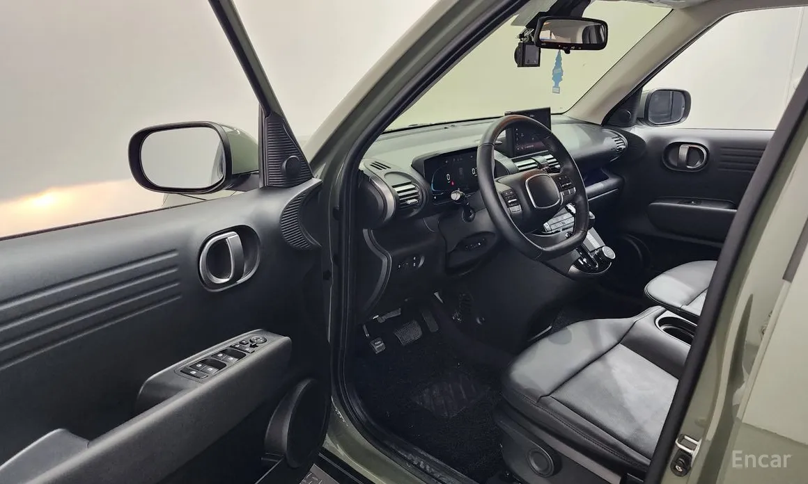 Фото 10 - Hyundai Casper