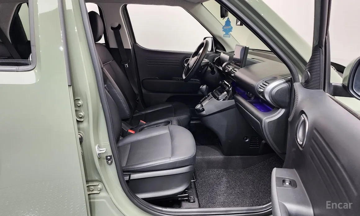 Фото 11 - Hyundai Casper