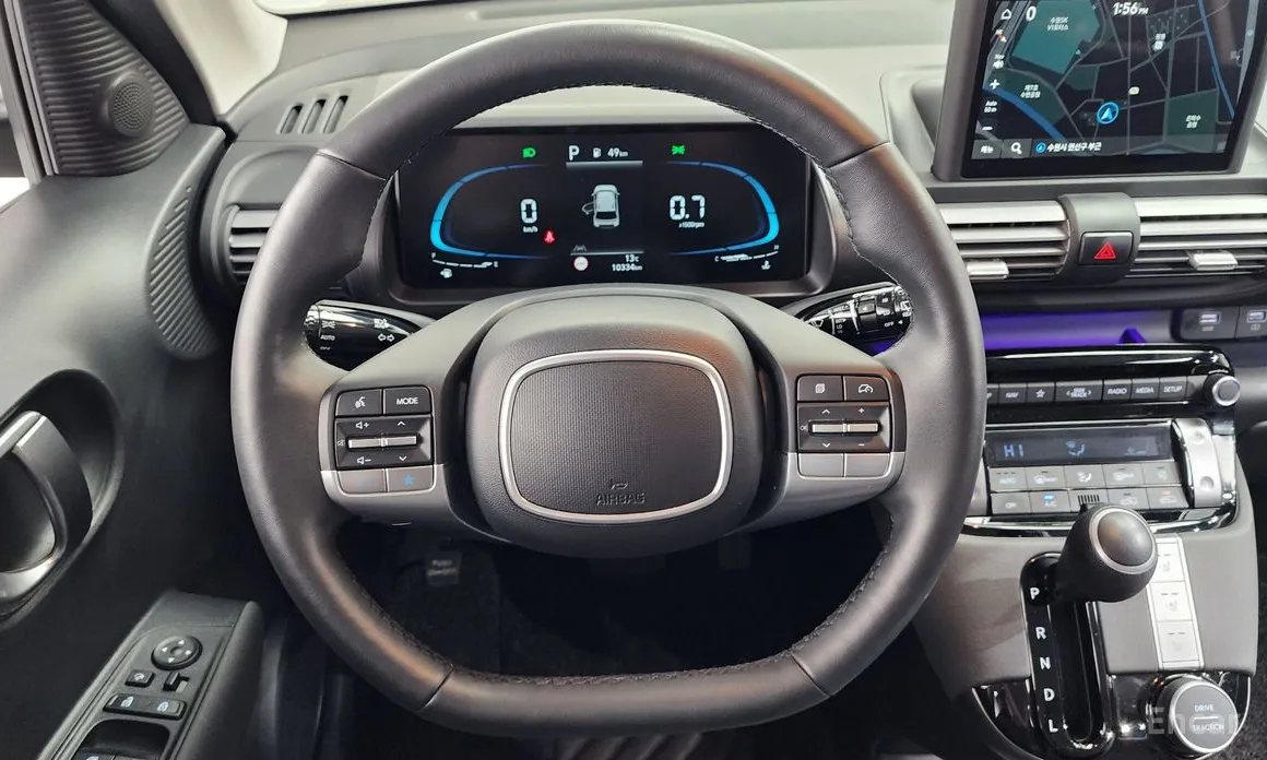 Фото 13 - Hyundai Casper