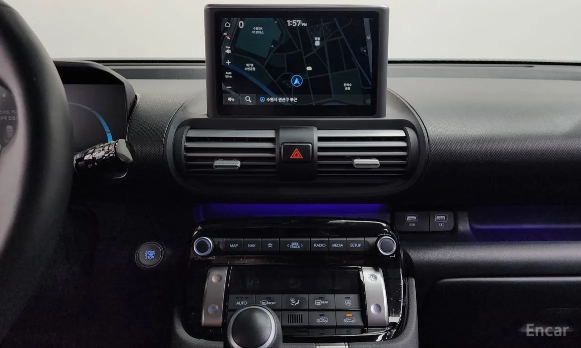 Фото 15 - Hyundai Casper