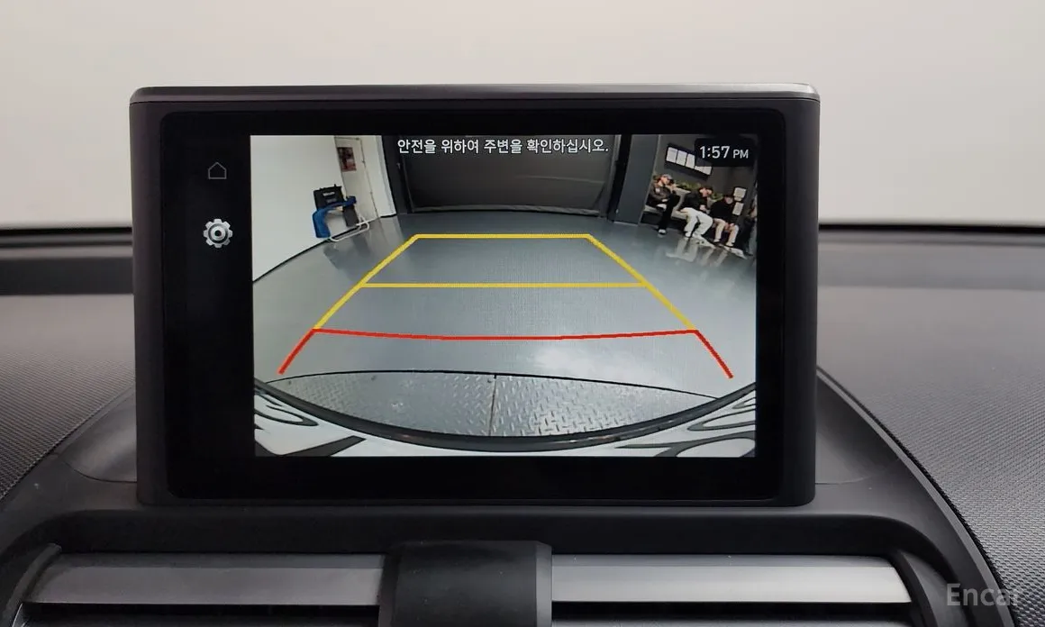 Фото 16 - Hyundai Casper