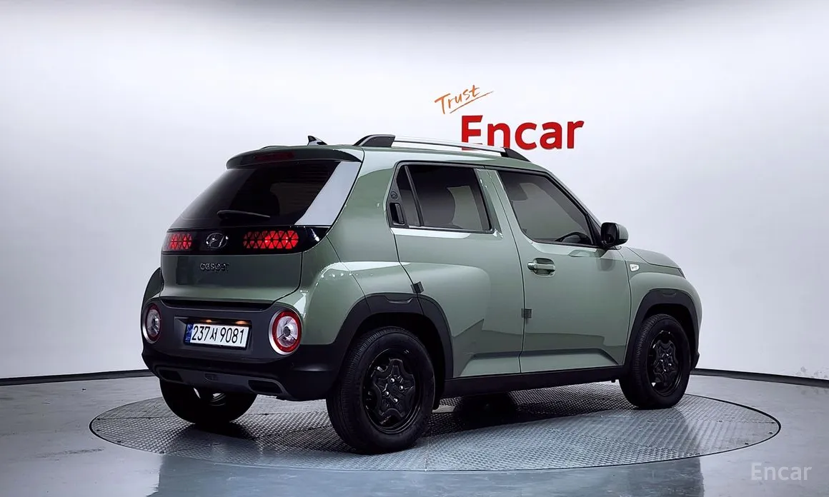 Фото 2 - Hyundai Casper