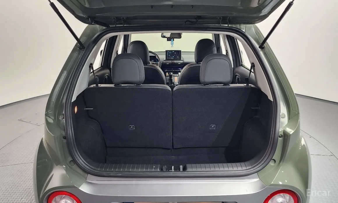 Фото 20 - Hyundai Casper