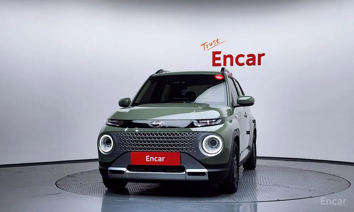 Фото 3 - Hyundai Casper