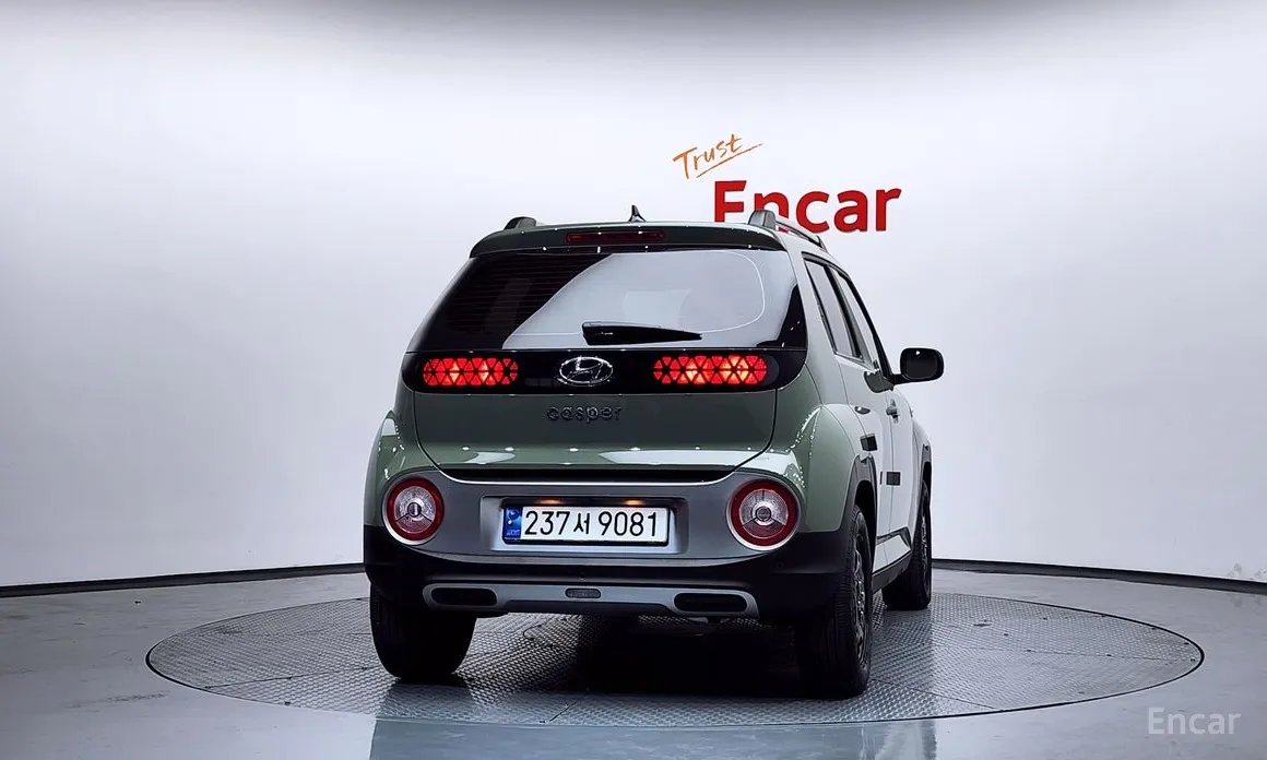 Фото 4 - Hyundai Casper