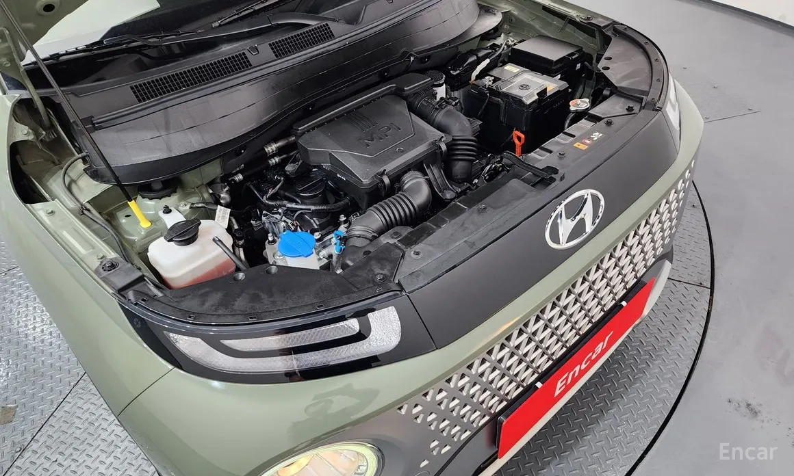 Фото 6 - Hyundai Casper