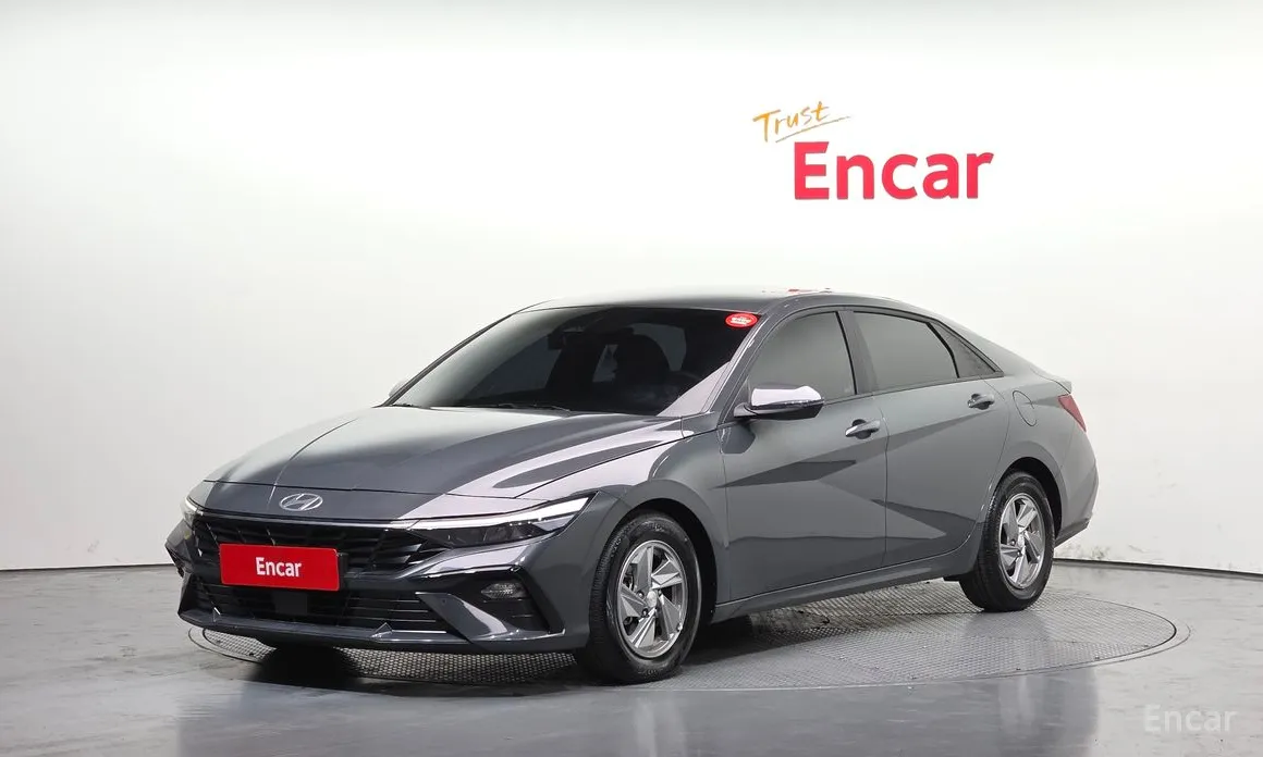 Фото 1 - Hyundai Avante