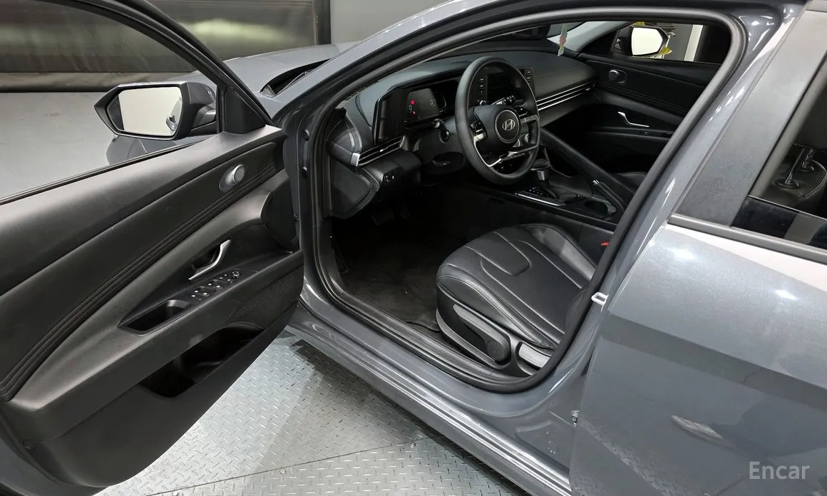 Фото 10 - Hyundai Avante