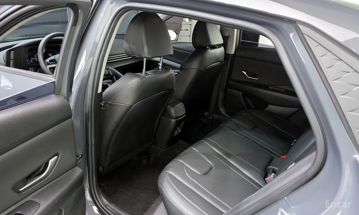 Фото 11 - Hyundai Avante