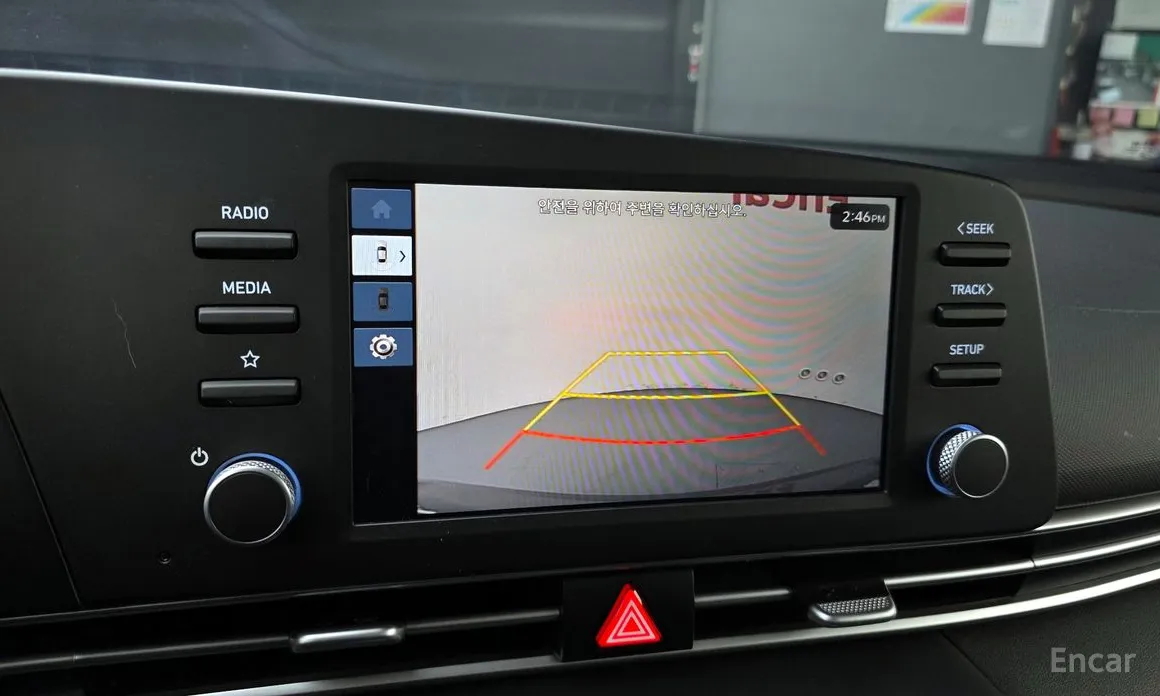 Фото 17 - Hyundai Avante