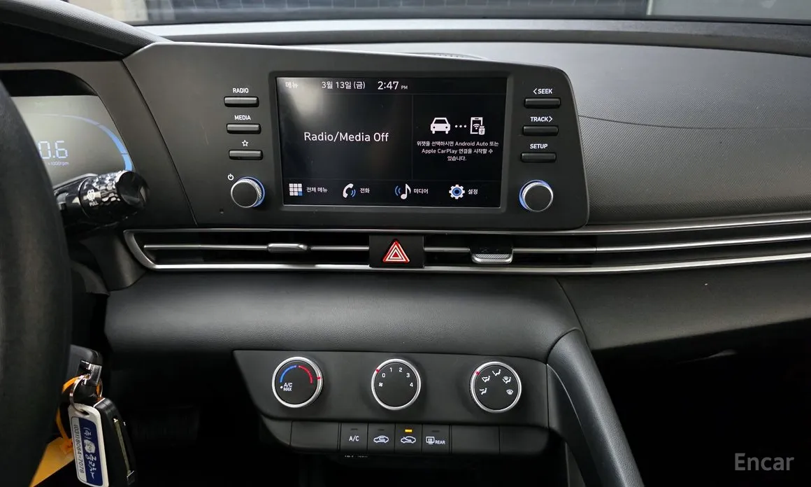 Фото 19 - Hyundai Avante