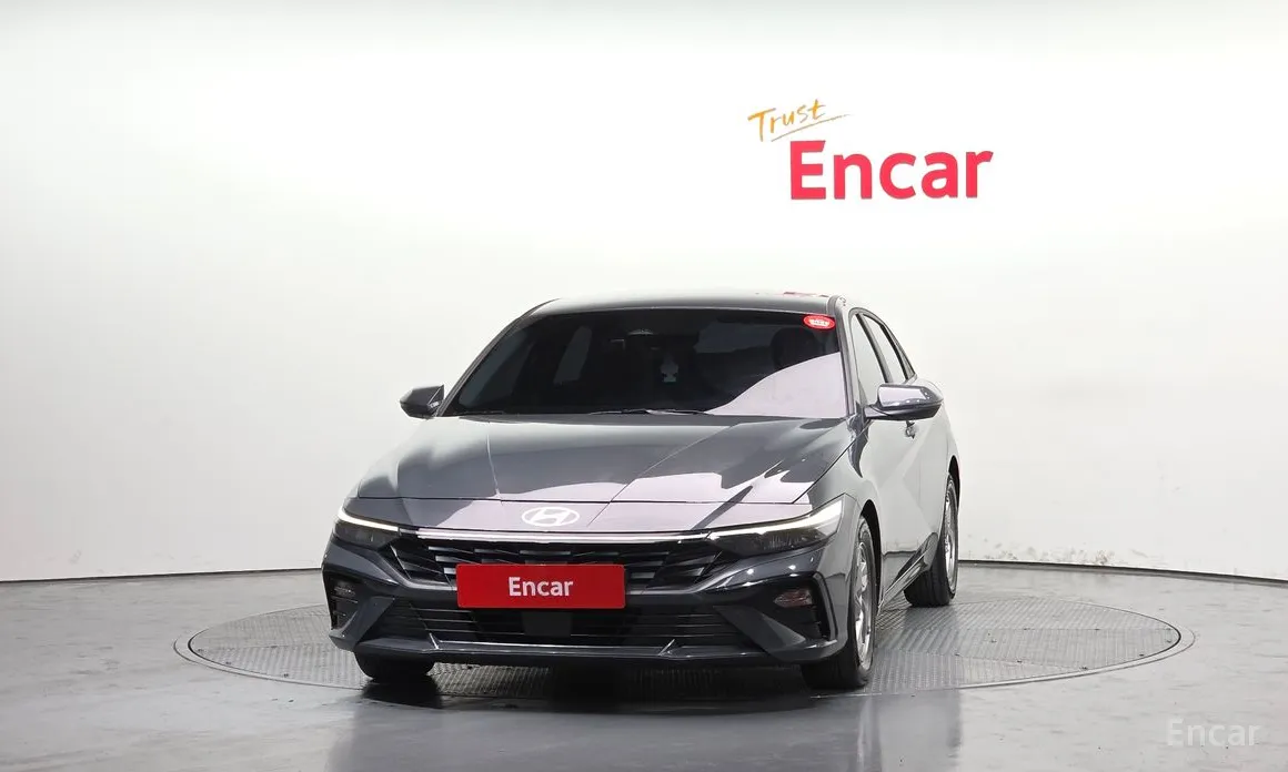 Фото 3 - Hyundai Avante