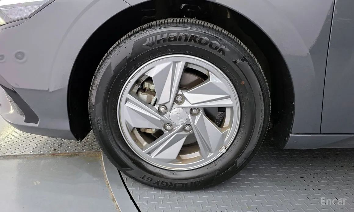 Фото 5 - Hyundai Avante