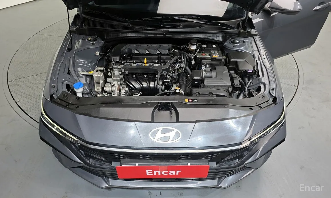 Фото 6 - Hyundai Avante