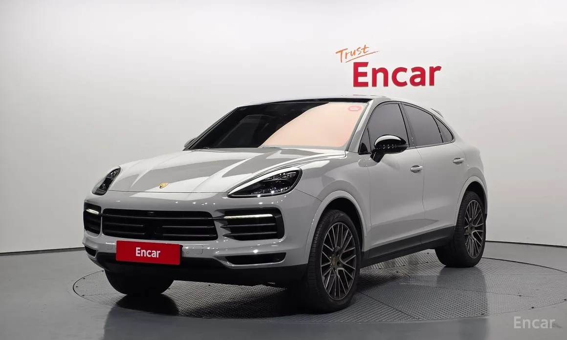 Фото 1 - Porsche Cayenne