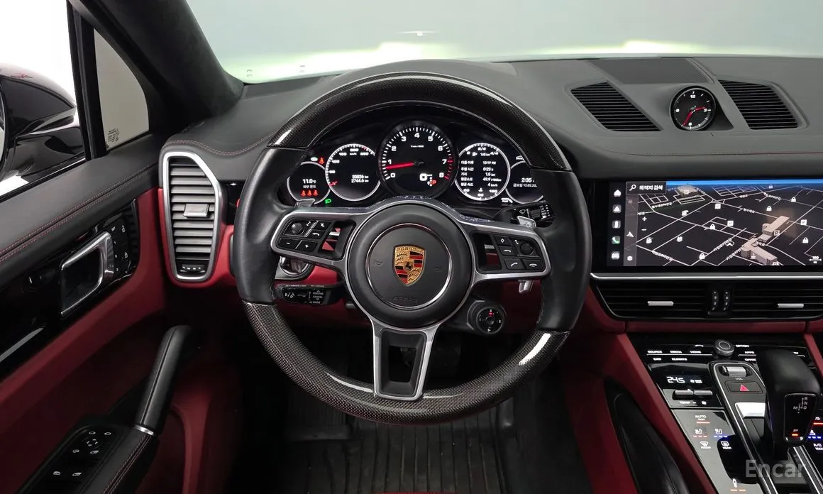 Фото 13 - Porsche Cayenne