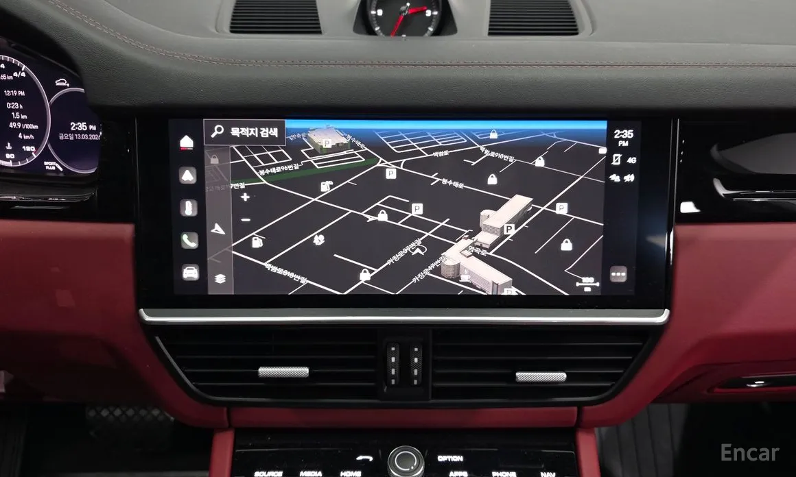 Фото 14 - Porsche Cayenne