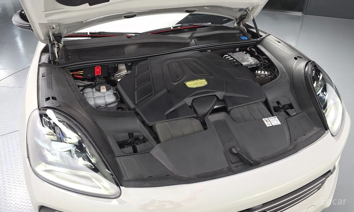 Фото 6 - Porsche Cayenne