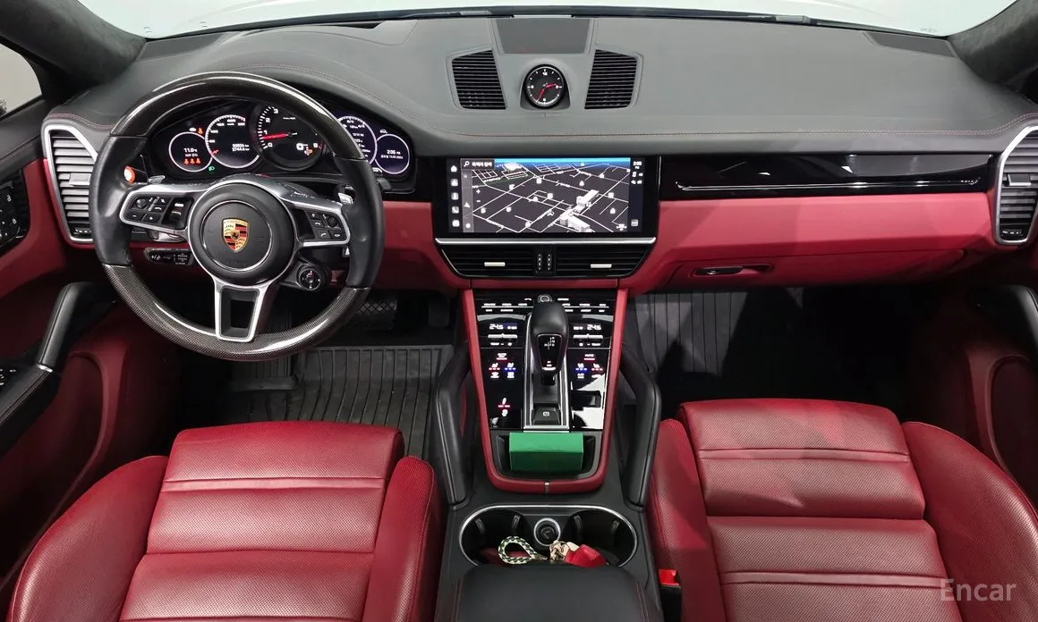 Фото 7 - Porsche Cayenne