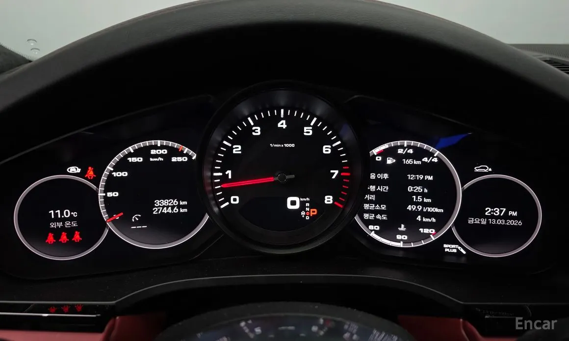 Фото 8 - Porsche Cayenne