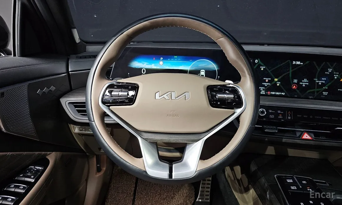 Фото 13 - Kia K8