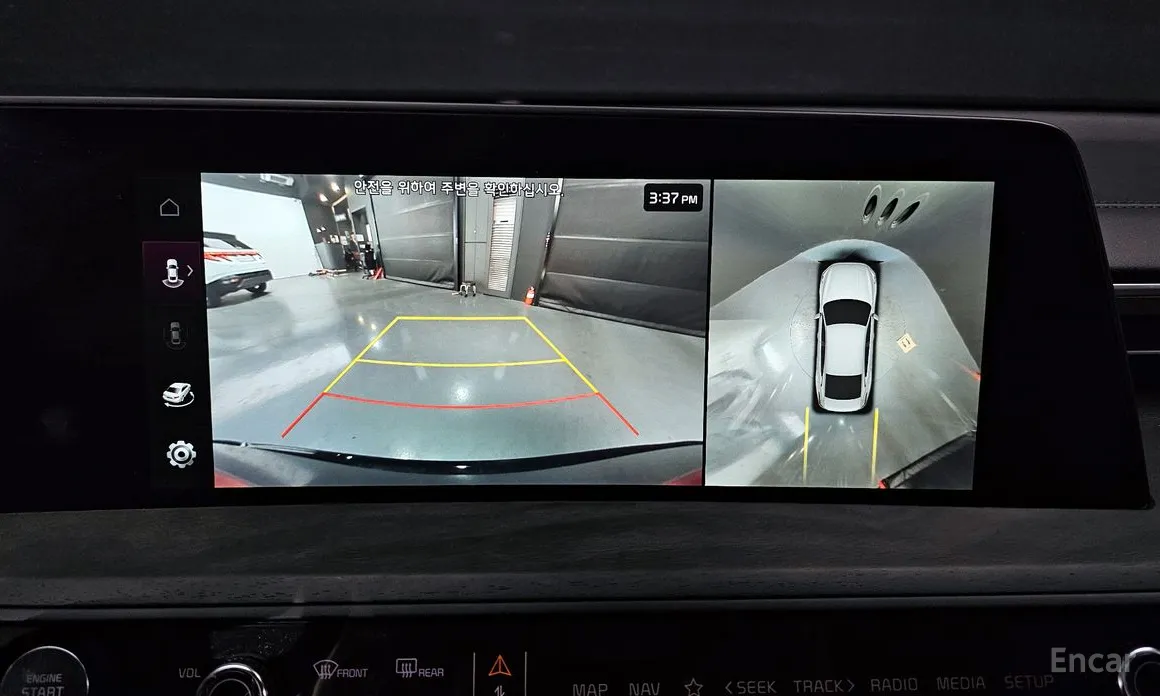 Фото 15 - Kia K8