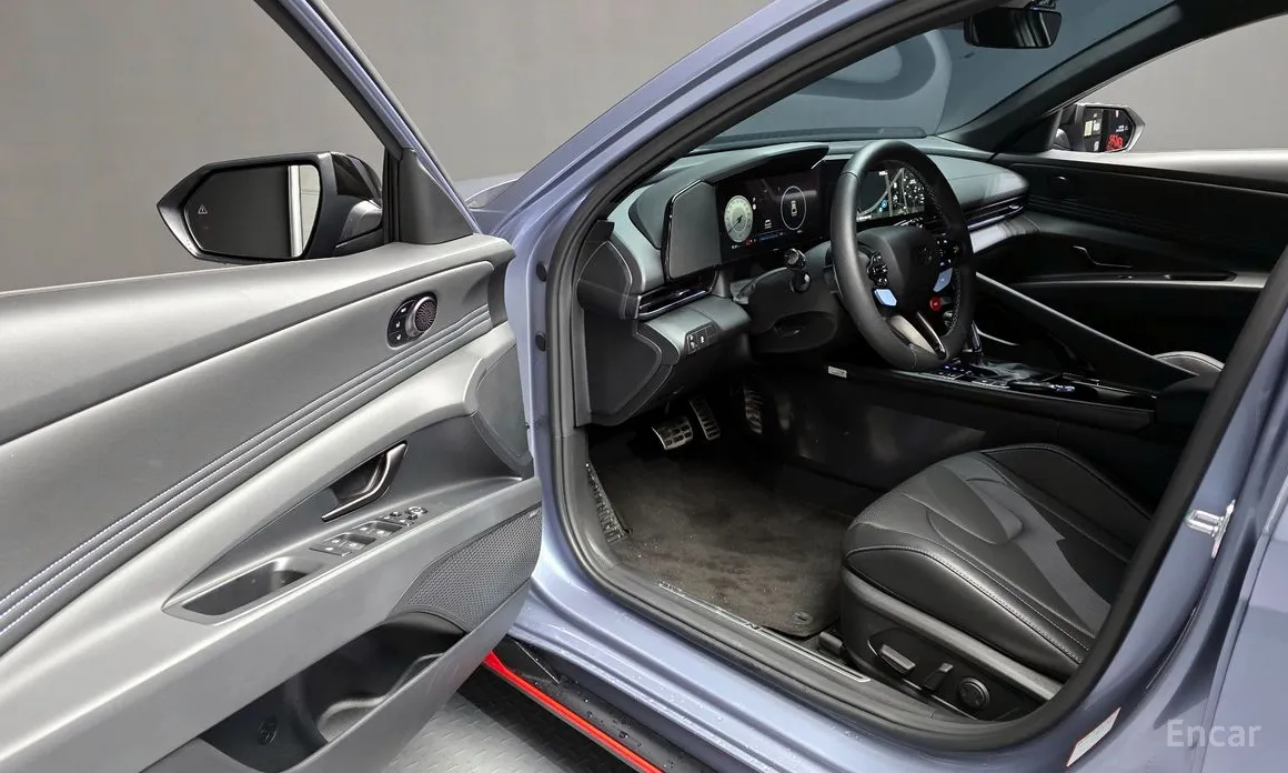 Фото 10 - Hyundai Avante