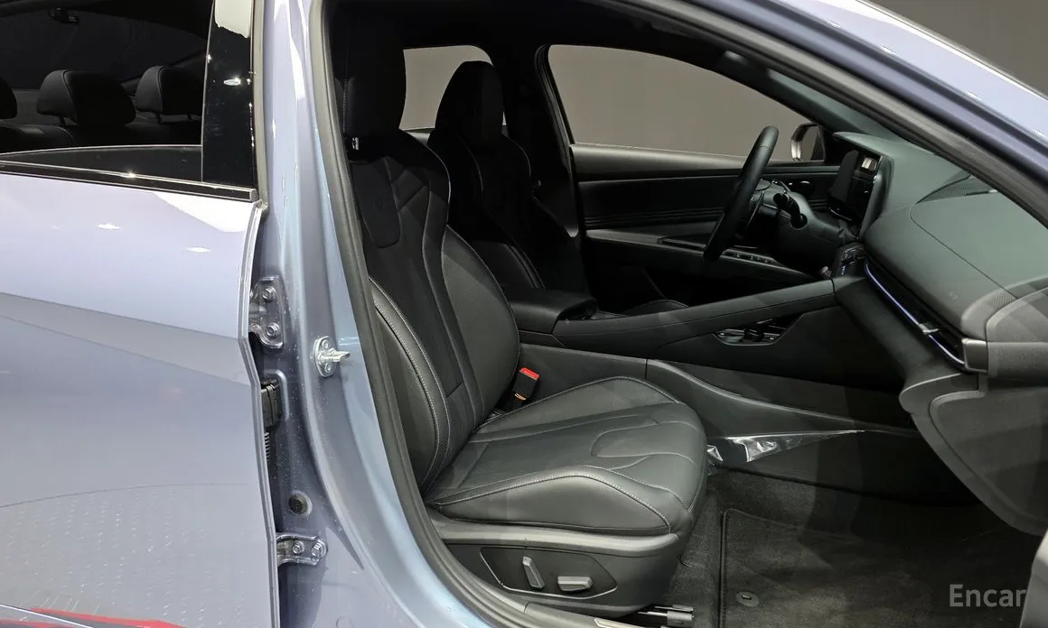 Фото 11 - Hyundai Avante