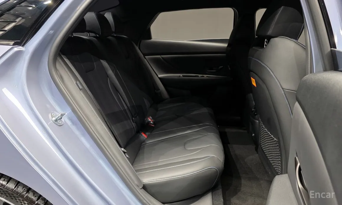 Фото 12 - Hyundai Avante