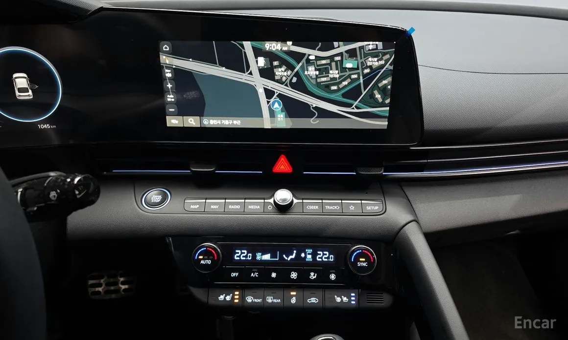 Фото 15 - Hyundai Avante