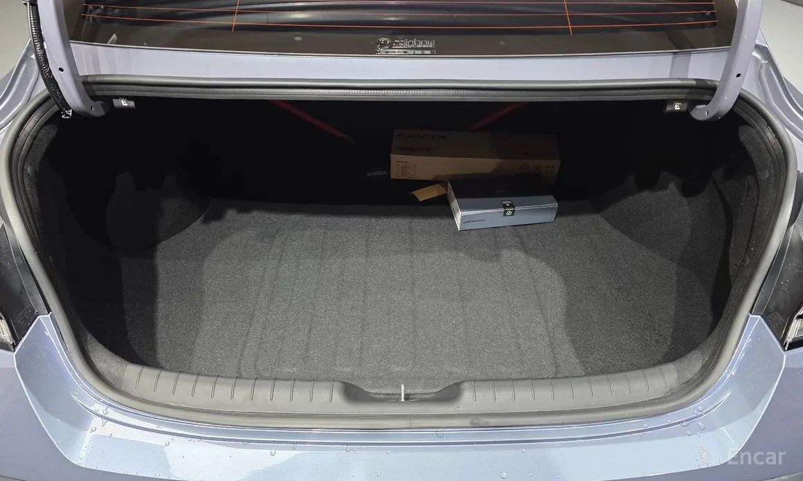 Фото 20 - Hyundai Avante