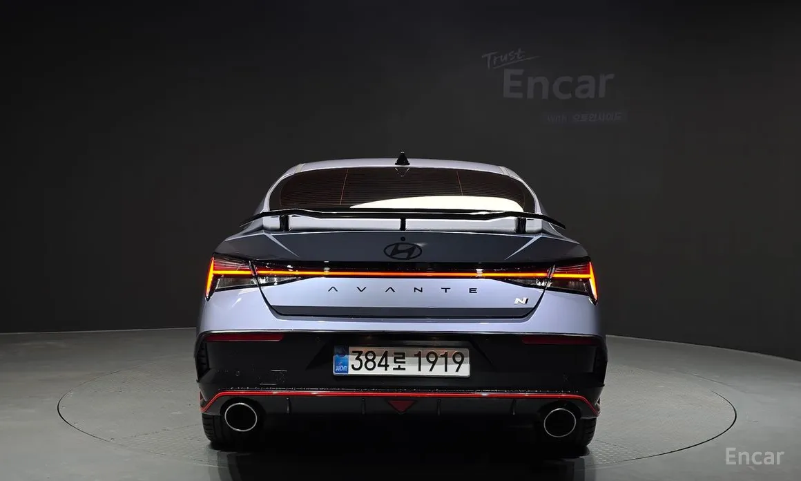 Фото 4 - Hyundai Avante