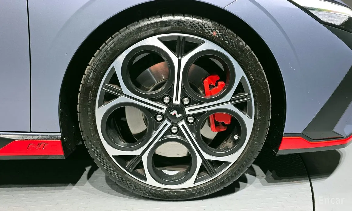 Фото 5 - Hyundai Avante