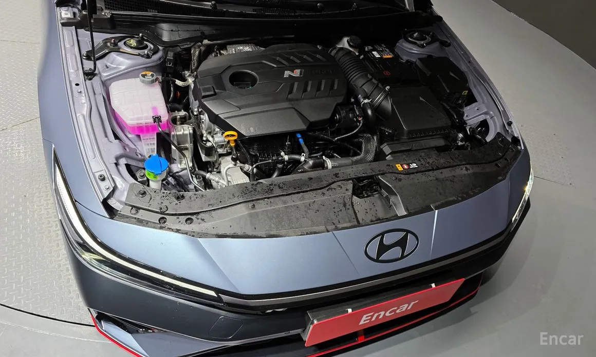 Фото 6 - Hyundai Avante