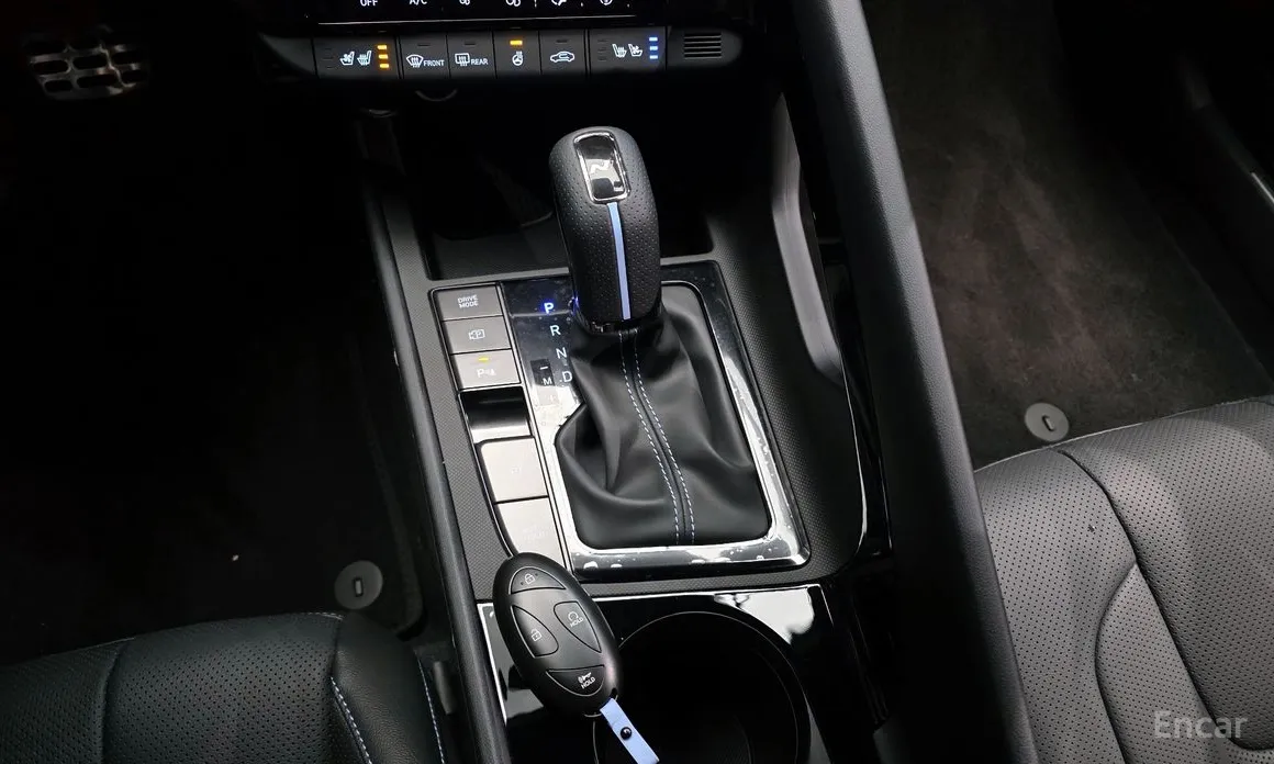 Фото 9 - Hyundai Avante