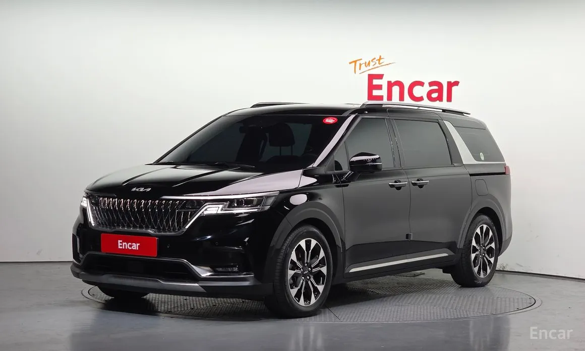 Zdjęcie 1 - Kia Carnival