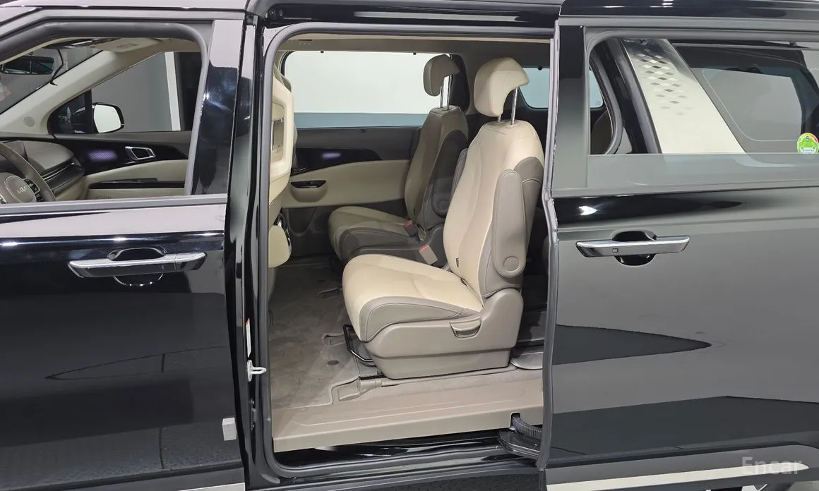 Zdjęcie 11 - Kia Carnival