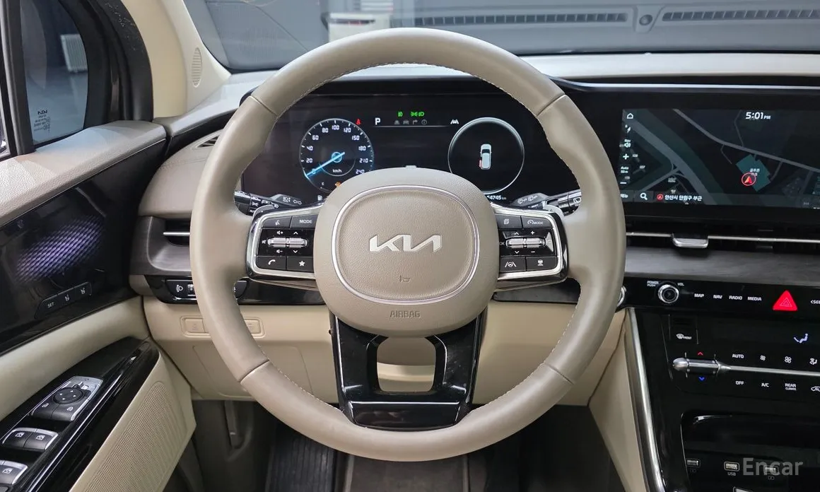 Zdjęcie 13 - Kia Carnival