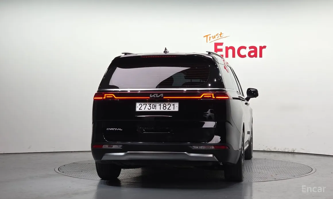 Zdjęcie 4 - Kia Carnival
