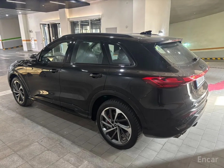 Фото 1 - Audi Q5