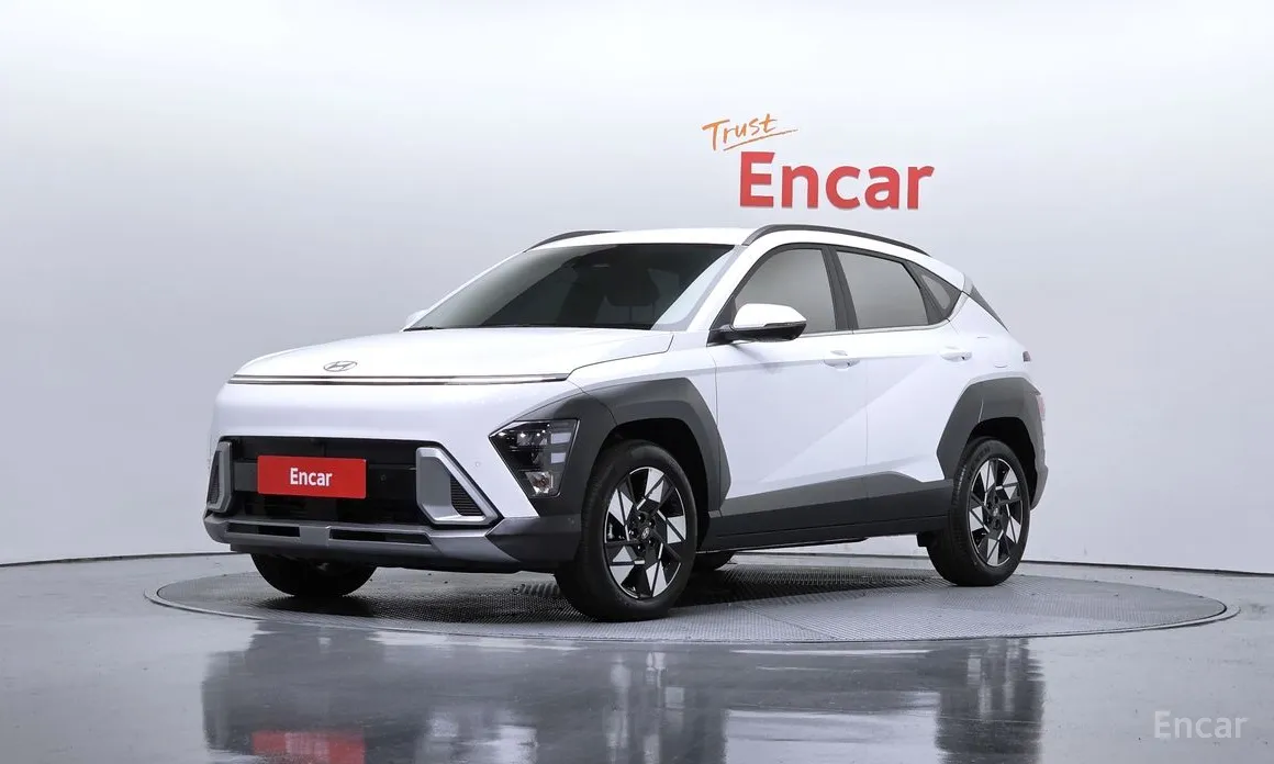 Фото 1 - Hyundai Kona