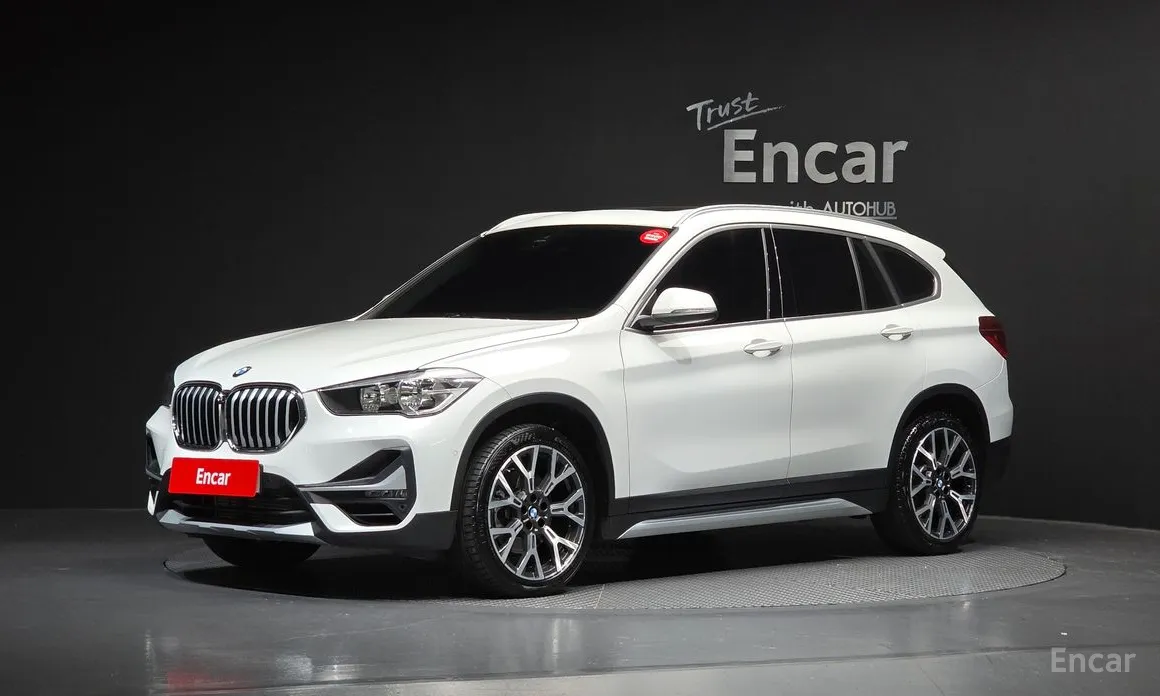 BMW X1 2016 xDrive 20i xLine