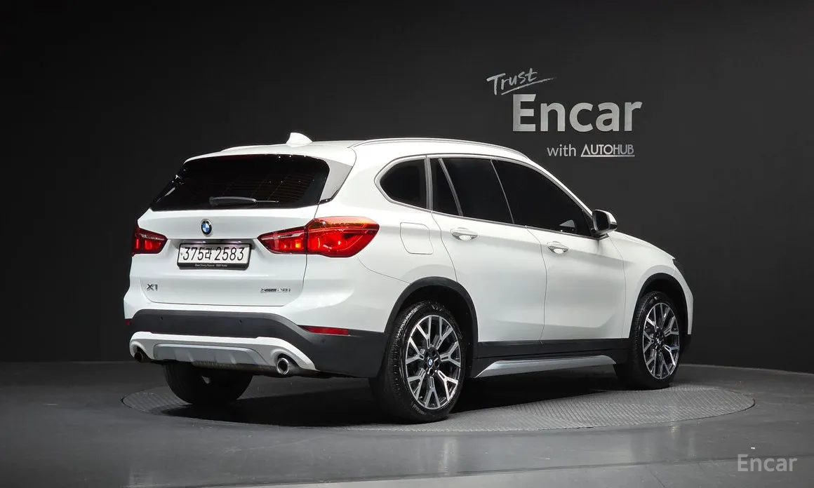 BMW X1 2016 xDrive 20i xLine