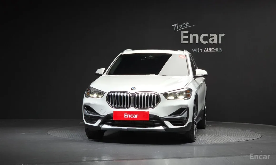 BMW X1 2016 xDrive 20i xLine