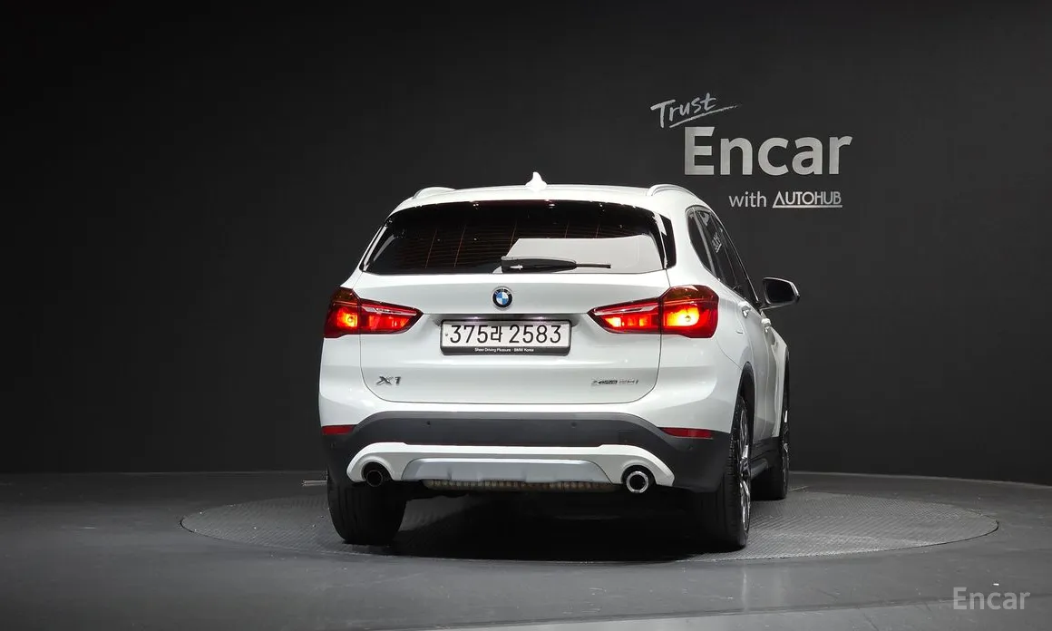 BMW X1 2016 xDrive 20i xLine