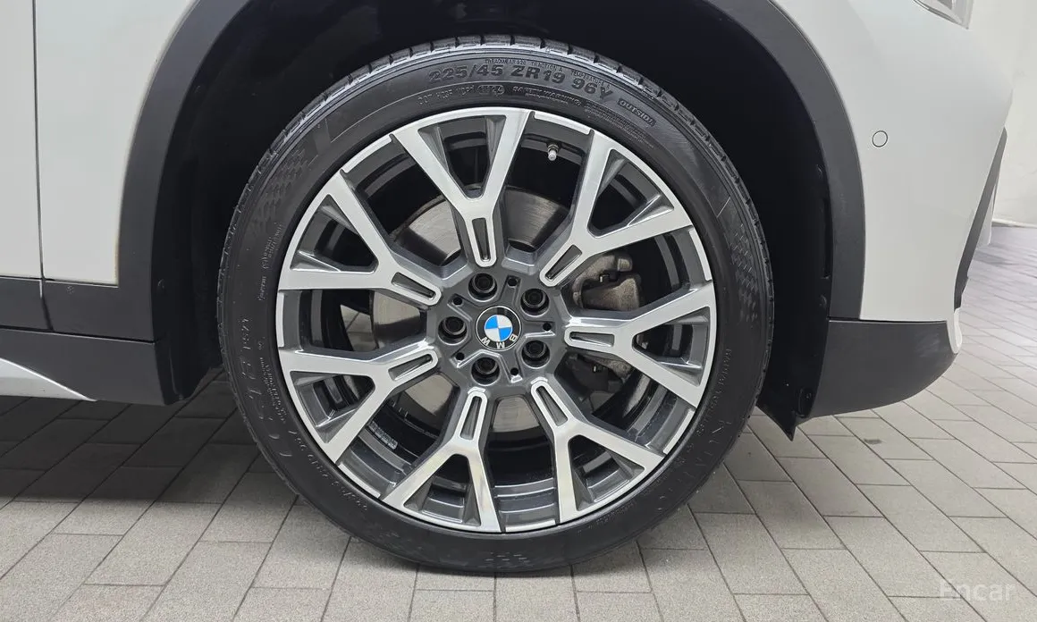 BMW X1 2016 xDrive 20i xLine