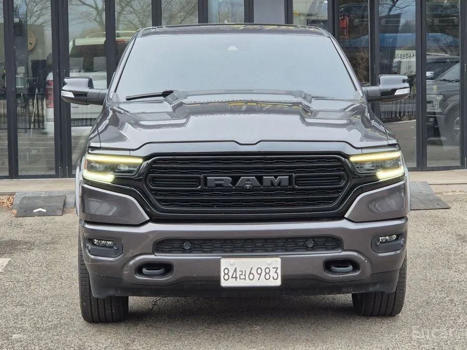 Фото 1 - Dodge Ram Pickup