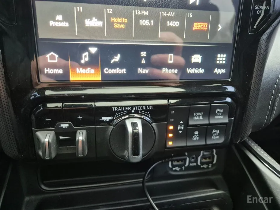 Фото 15 - Dodge Ram Pickup