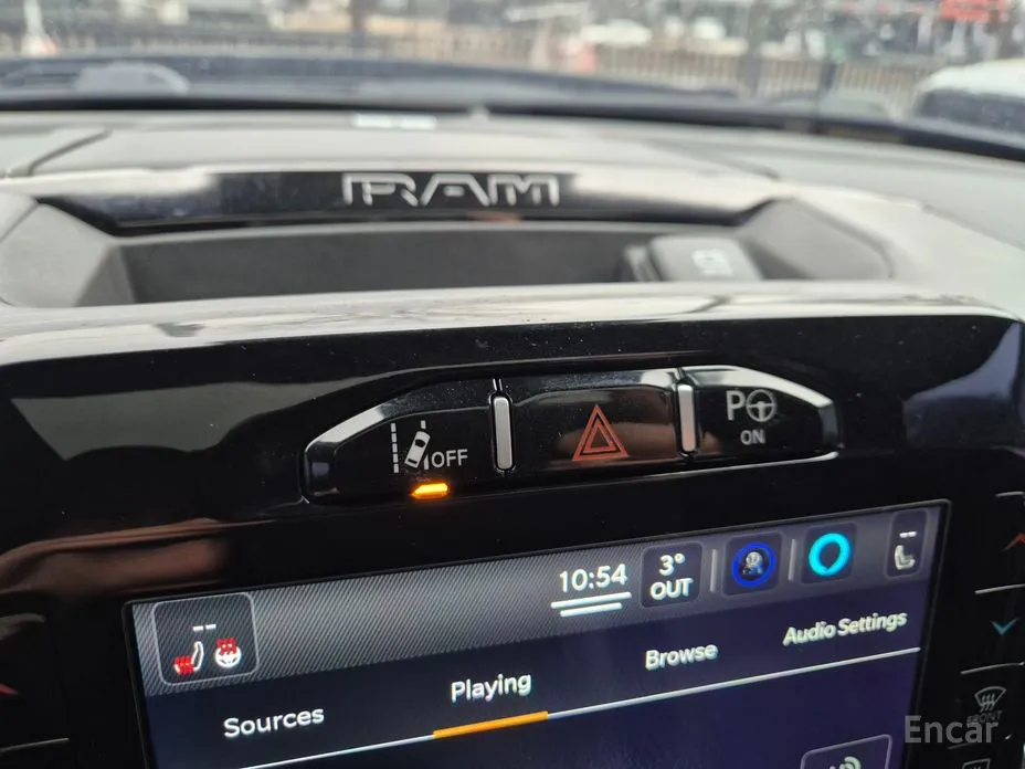 Фото 16 - Dodge Ram Pickup